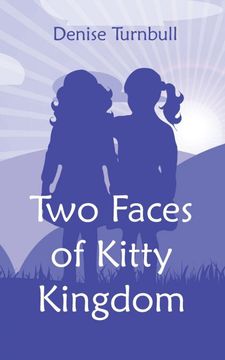 portada Two Faces of Kitty Kingdom (en Inglés)
