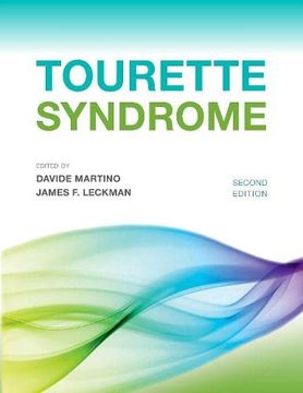 portada Tourette Syndrome (en Inglés)