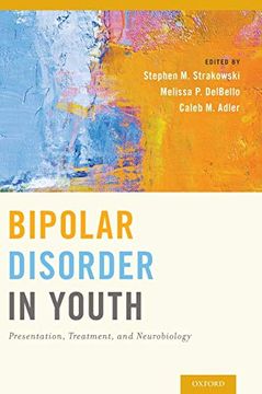 portada Bipolar Disorder in Youth: Presentation, Treatment and Neurobiology (en Inglés)