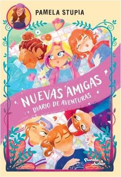 portada Nuevas amigas (in Spanish)