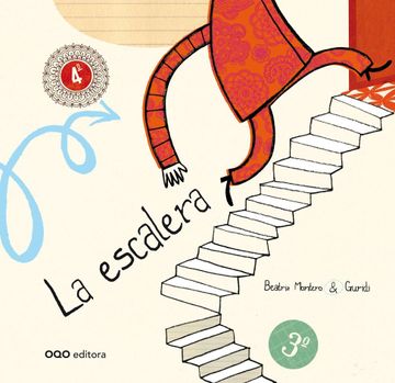 portada La Escalera (in Spanish)