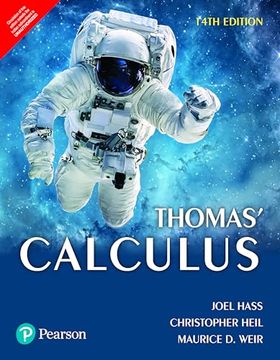 portada Thomas Calculus, 14Th Edition