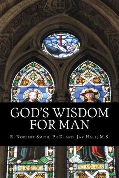 portada god's wisdom for man (en Inglés)