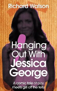 portada hanging out with jessica george (in English)