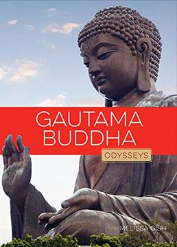 portada Gautama Buddha (Odysseys in Peace) (en Inglés)