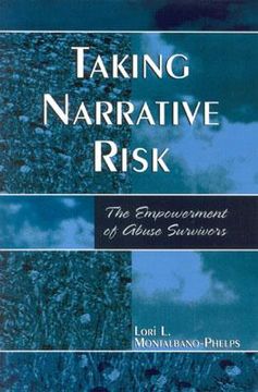 portada taking narrative risk: the empowerment of abuse survivors (en Inglés)