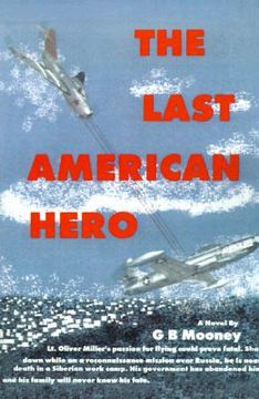 portada the last american hero (en Inglés)