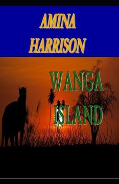 portada Wanga Island (en Inglés)