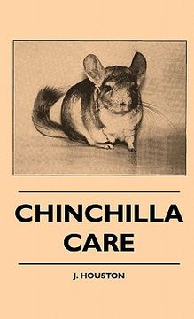 portada chinchilla care (in English)