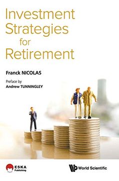 portada Investment Strategies for Retirement (en Inglés)