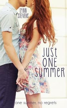portada Just One Summer (en Inglés)