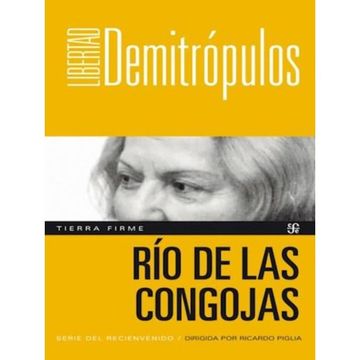 portada Rio de las Congojas (in Spanish)