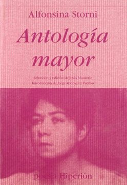 portada Antología Mayor (in Spanish)
