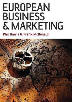 portada european business and marketing (in English)