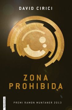 portada Zona Prohibida (en Catalá)