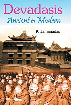 portada Devadasis: Ancient to Modern (in English)