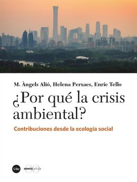 portada Por que la Crisis Ambiental? (in Spanish)