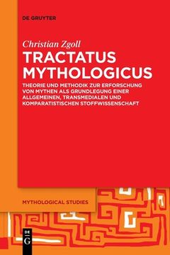portada Tractatus mythologicus (en Alemán)