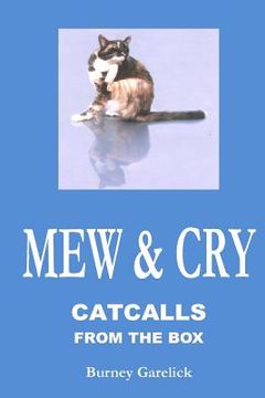 portada Mew & Cry: Catcalls from the Box (en Inglés)
