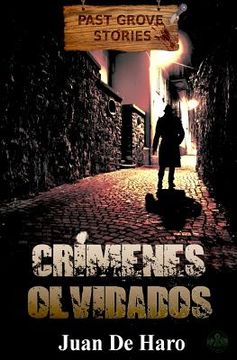 portada Crímenes olvidados (in Spanish)