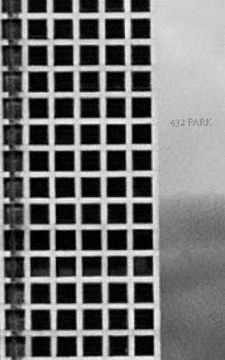 portada 432 park Ave $ir Michael Limited edition grid style notepad: 432 park Ave $ir Michael Limited edition grid style notepad (en Inglés)
