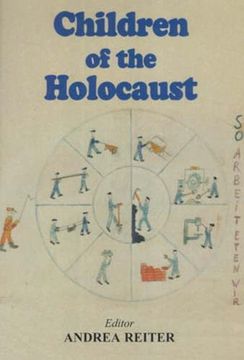 portada Children of the Holocaust