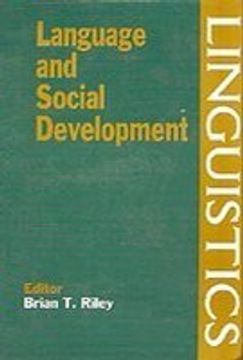 portada Language and Social Development
