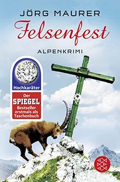 portada Felsenfest: Alpenkrimi (in German)