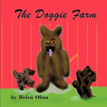 portada the doggie farm (en Inglés)