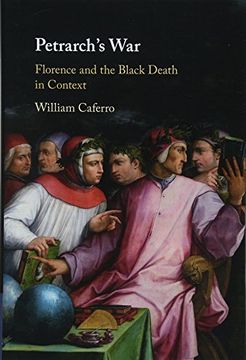 portada Petrarch's war (in English)