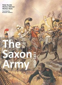 portada The Saxon Army 1810-1813 (in English)