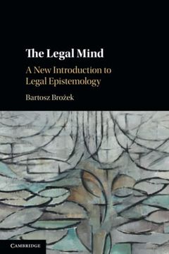 portada The Legal Mind (in English)