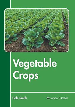 portada Vegetable Crops (en Inglés)