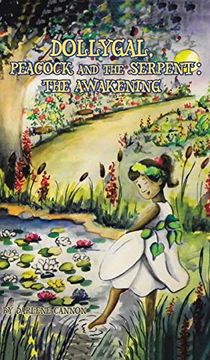 portada Dollygal Peacock & the Serpent the Awake: The Awakening (in English)