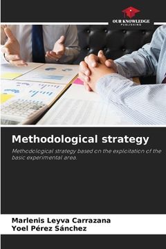 portada Methodological strategy (en Inglés)