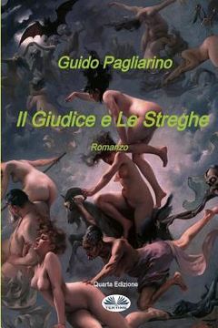 portada Il Giudice e le Streghe (Paperback or Softback) (en Italiano)