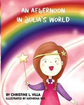 portada An Afternoon in Julia's World (en Inglés)