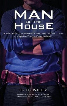 portada Man of the House (in English)