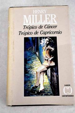 portada Tropico de Cancer Tropico de Capricornio