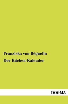 portada Der Küchen-Kalender (German Edition)