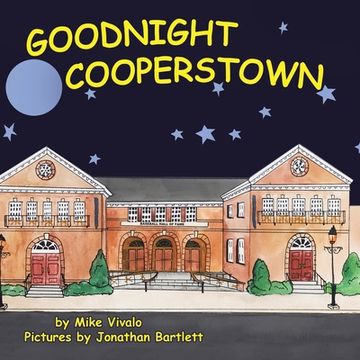 portada Goodnight Cooperstown (en Inglés)