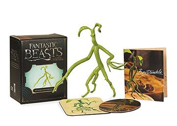 portada Fantastic Beasts (Miniature Editions) (en Inglés)