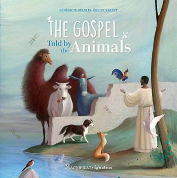 portada The Gospel Told by the Animals (en Inglés)