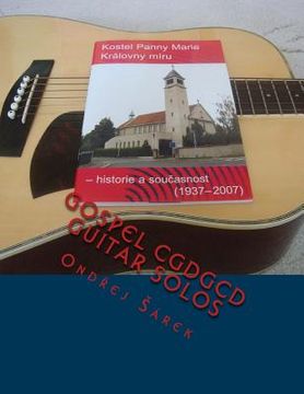 portada Gospel CGDGCD Guitar Solos (in English)