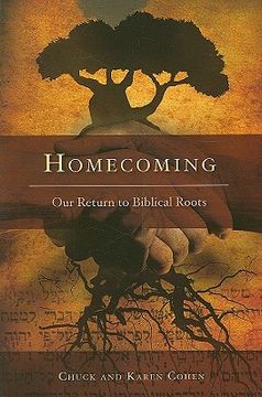 portada homecoming: our return to biblical roots (in English)