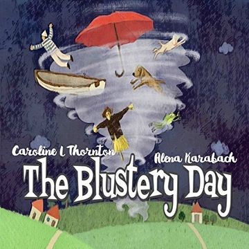 portada The Blustery day (in English)