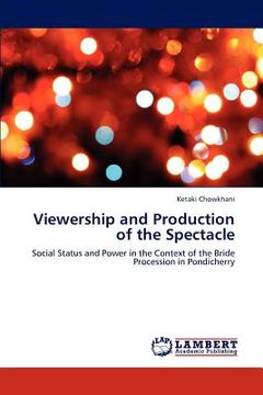 portada viewership and production of the spectacle