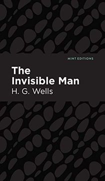 portada Invisble man (Mint Editions)