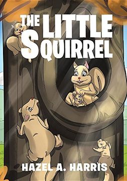 portada The Little Squirrel (en Inglés)