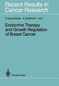 portada endocrine therapy and growth regulation of breast cancer